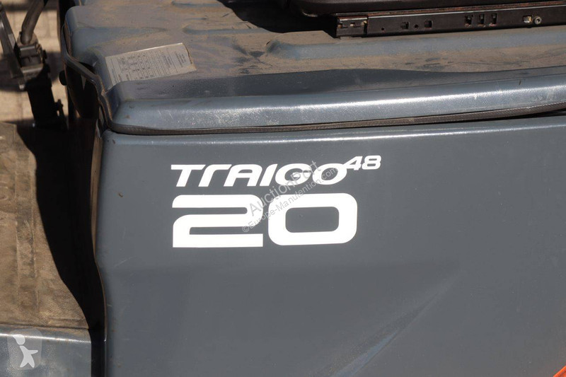 Stivuitor Toyota