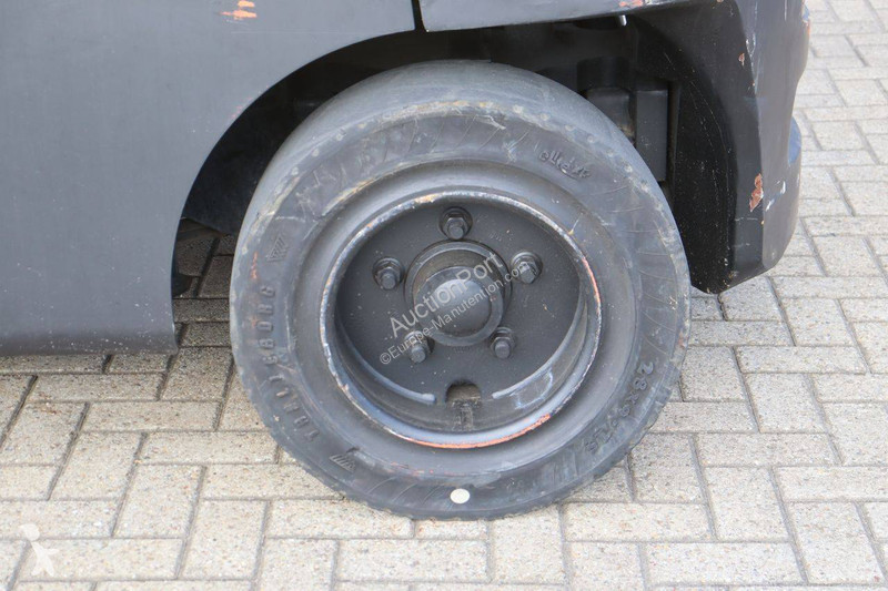 Carretilla elevadora Hyster H4.5FT6