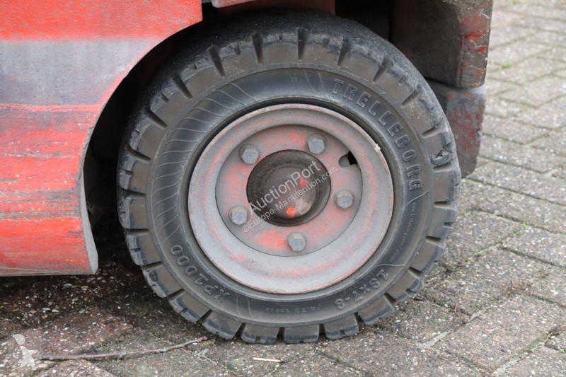 Stivuitor Linde E30/02