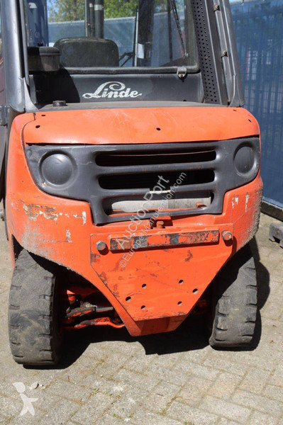 Stivuitor Linde H25D