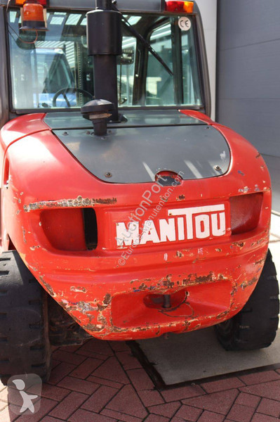 Carretilla elevadora Manitou MH25-4 T Buggy