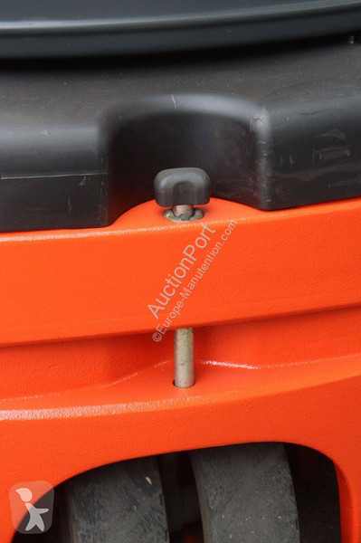 Carretilla elevadora Fenwick E16L-02