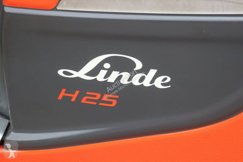 Stivuitor Linde H25D-01