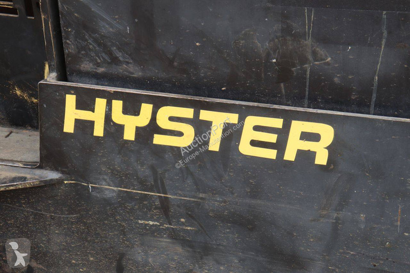 Carretilla elevadora Hyster E5.50XL