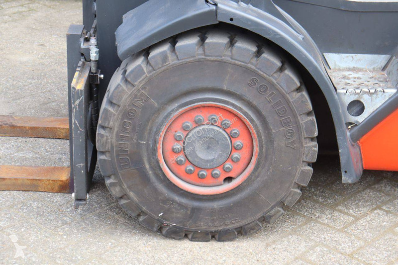 Stivuitor Linde H25T-01