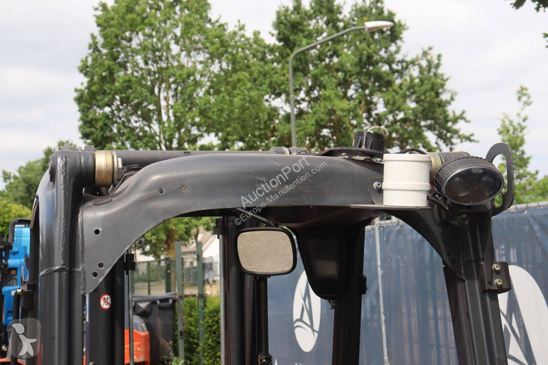 Carretilla elevadora Fenwick E16 EVO