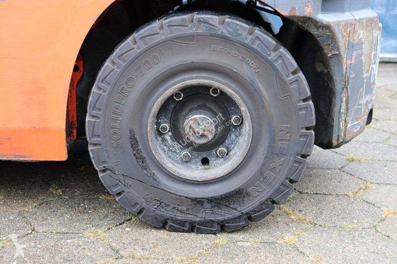 Carretilla elevadora Toyota 52-8FDF25