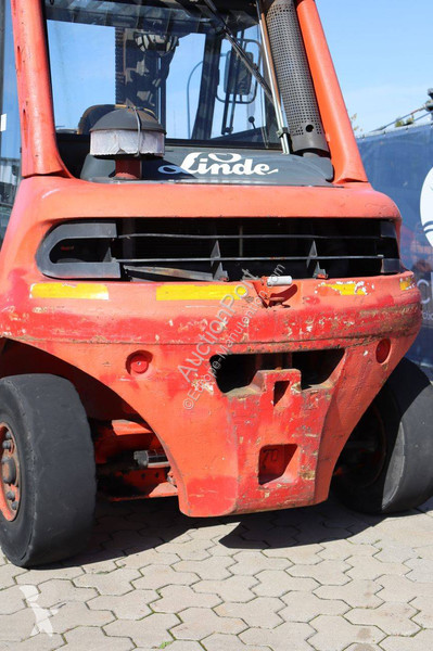 Carretilla elevadora Linde H70D-03