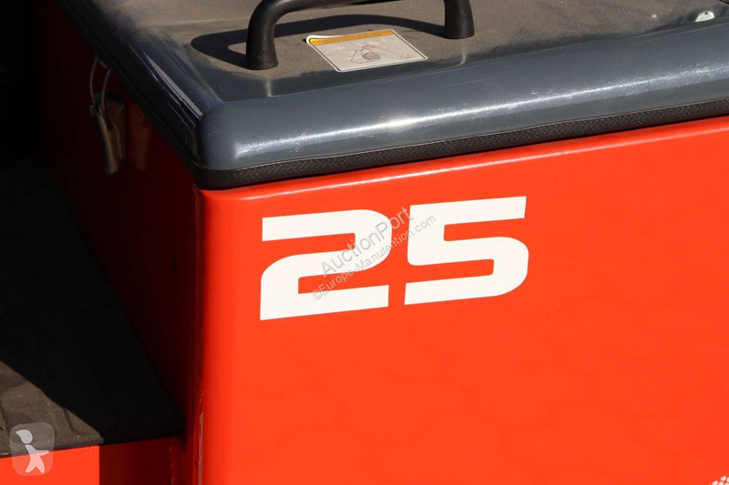 Carretilla elevadora Heli CPD25