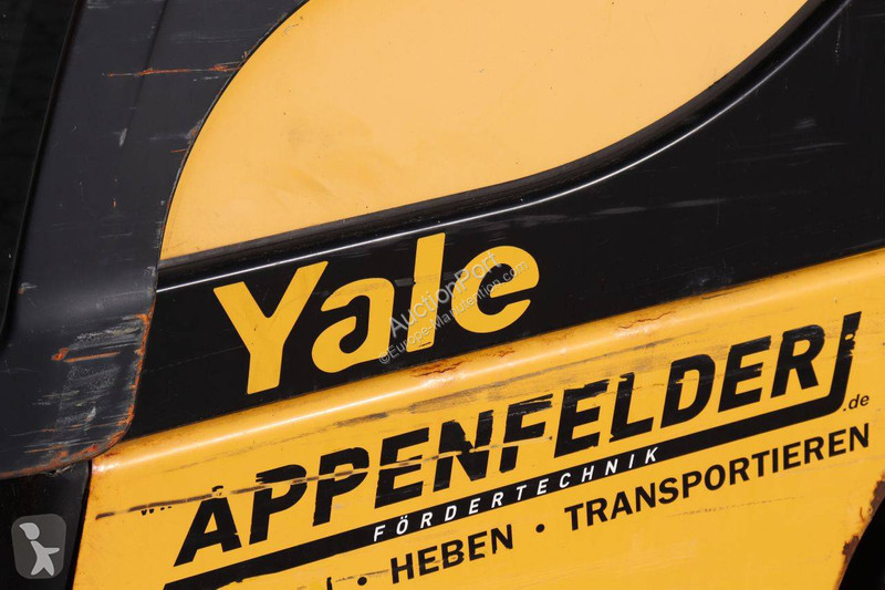 Carretilla elevadora Yale GLP20VX-E2170
