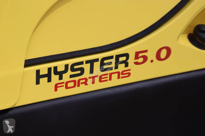 Carretilla elevadora Hyster
