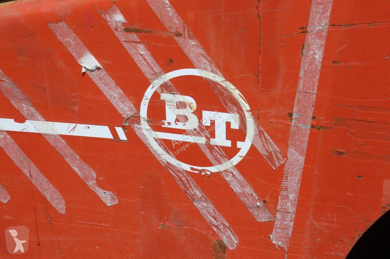 Carretilla elevadora BT CBE 2.0F