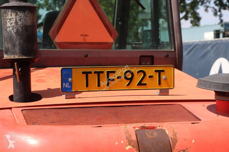 Carretilla elevadora Manitou M30-4