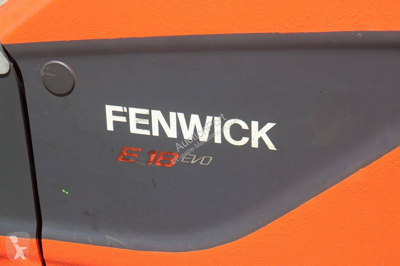 Carretilla elevadora Fenwick E18PH-02