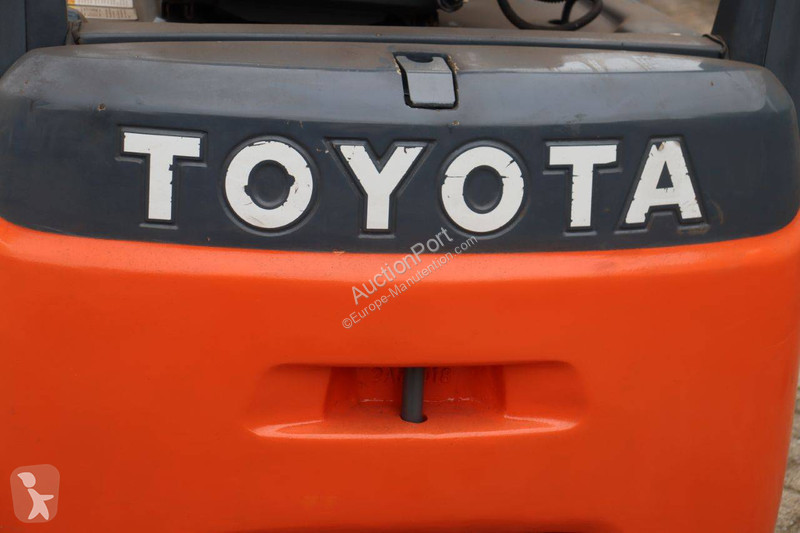 Carretilla elevadora Toyota