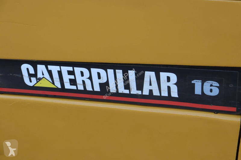 Carretilla elevadora Caterpillar EP16KT