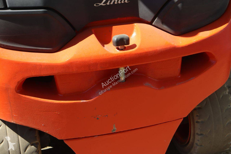 Carretilla elevadora Linde E30L-01
