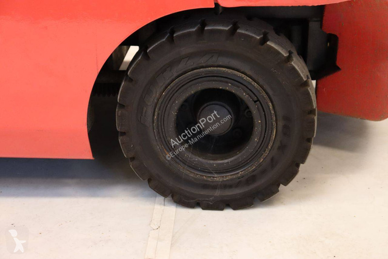 Carretilla elevadora Nichiyu FB25PN-75-600MSF
