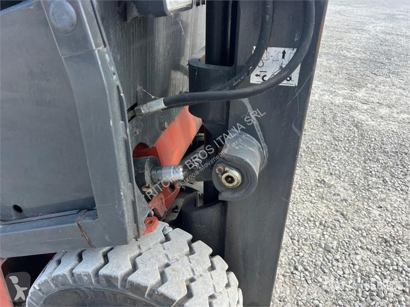 Carretilla elevadora Nissan GQ02L25CU 2500 kg...
