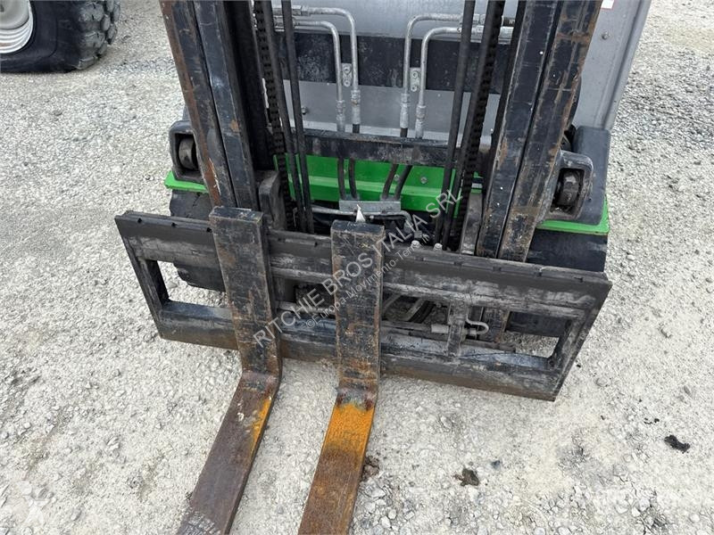 Carretilla elevadora Cesab B318 Electric...