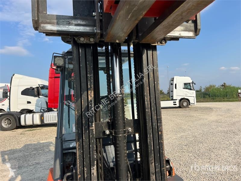 Carretilla elevadora Toyota 3000 kg Electric...