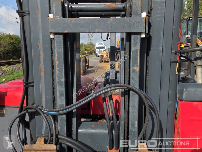 Chariot élévateur Moffett M4 25.3