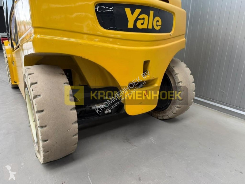 Stivuitor Yale ERP 55 VM