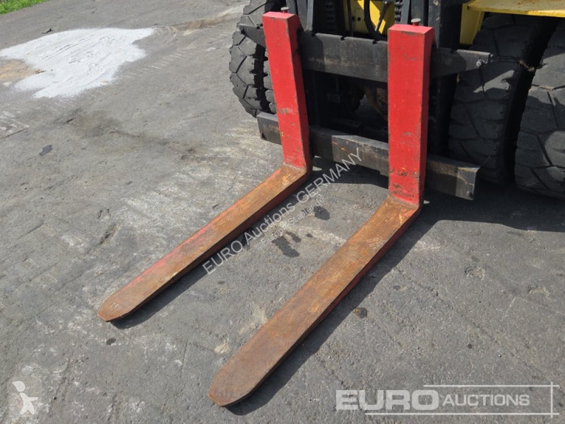 Carretilla elevadora Hyster H5.00XL