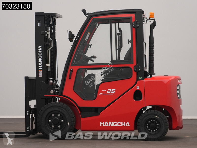 Carretilla elevadora Hangcha CPCD25 FACTORY...