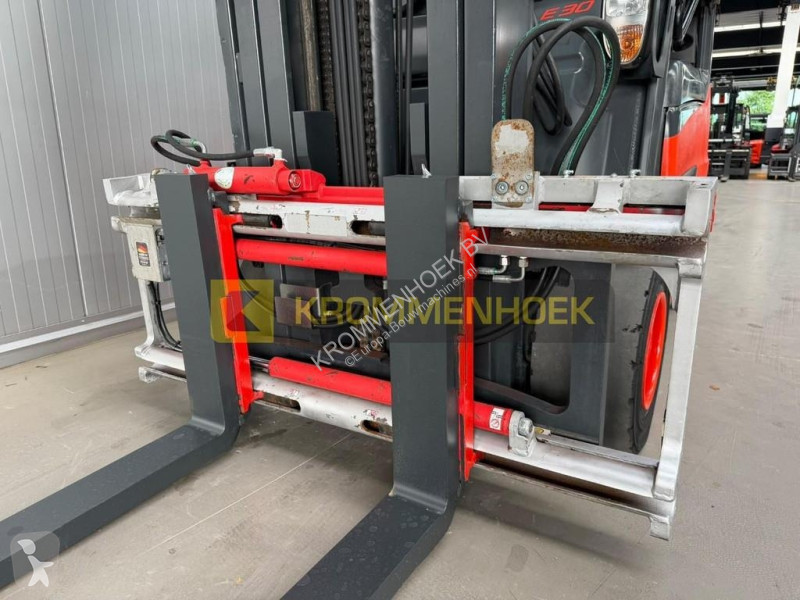 Carretilla elevadora Linde E 30 H-600