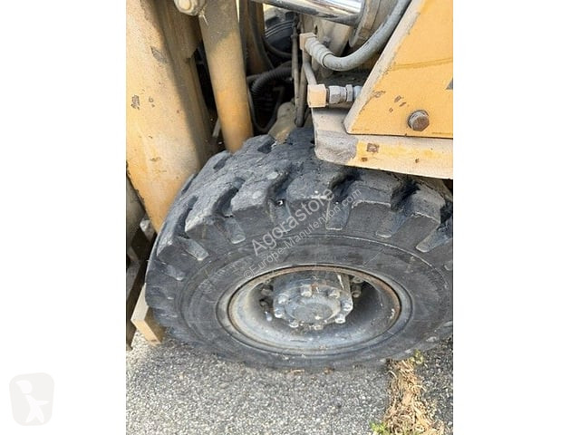 Carretilla elevadora Komatsu FG15