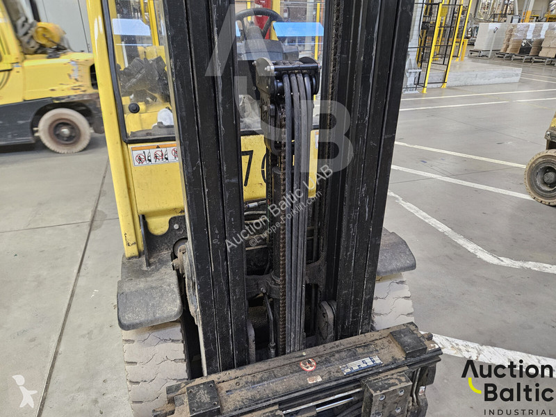 Hyster 0 Forklift