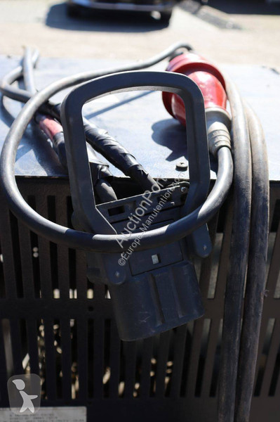 Chariot élévateur Linde E16
