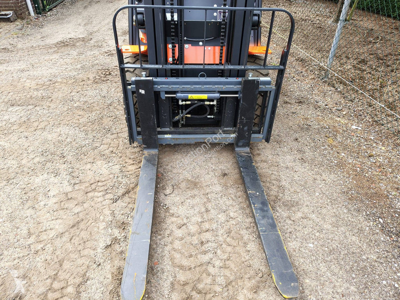 Chariot élévateur