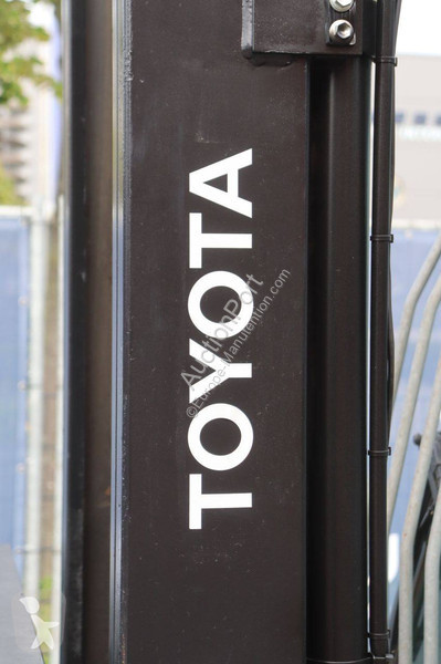 Chariot élévateur Toyota