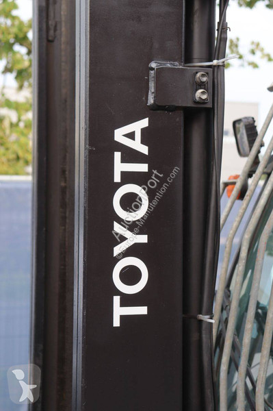 Chariot élévateur Toyota