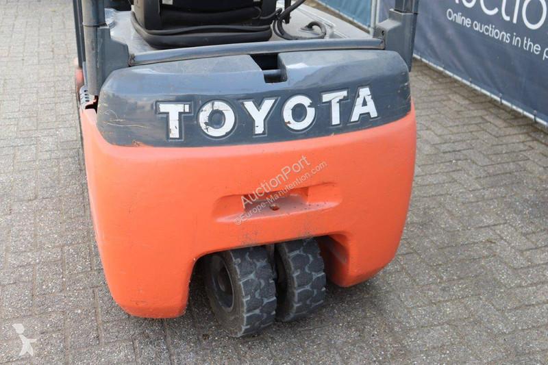 Chariot élévateur Toyota
