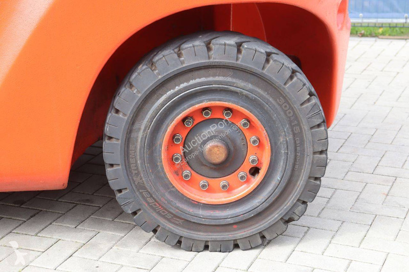 Løftetruck Linde /900
