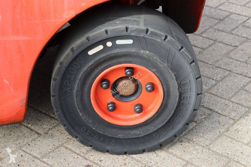 Løftetruck Linde