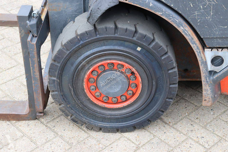 Chariot élévateur Linde H25D