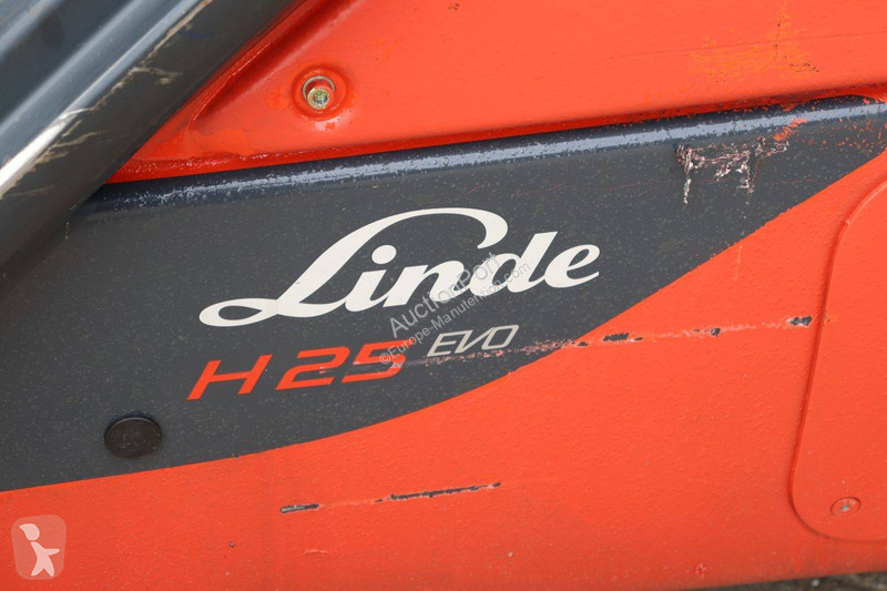 Автопогрузчик Linde H25D-02