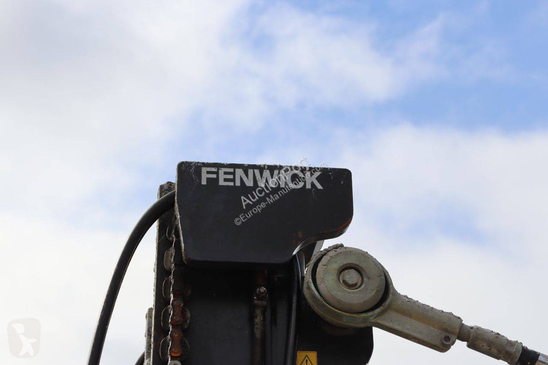 Chariot élévateur Fenwick H35D