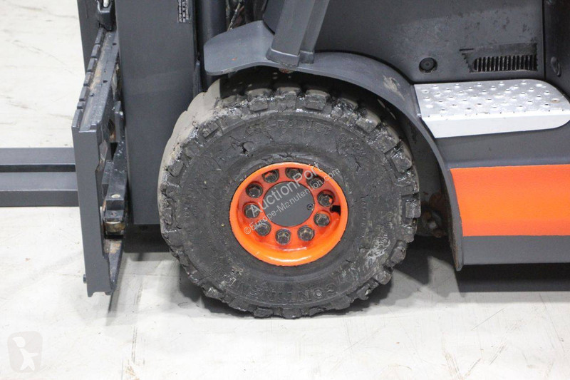 Løftetruck Linde E20H-01/600