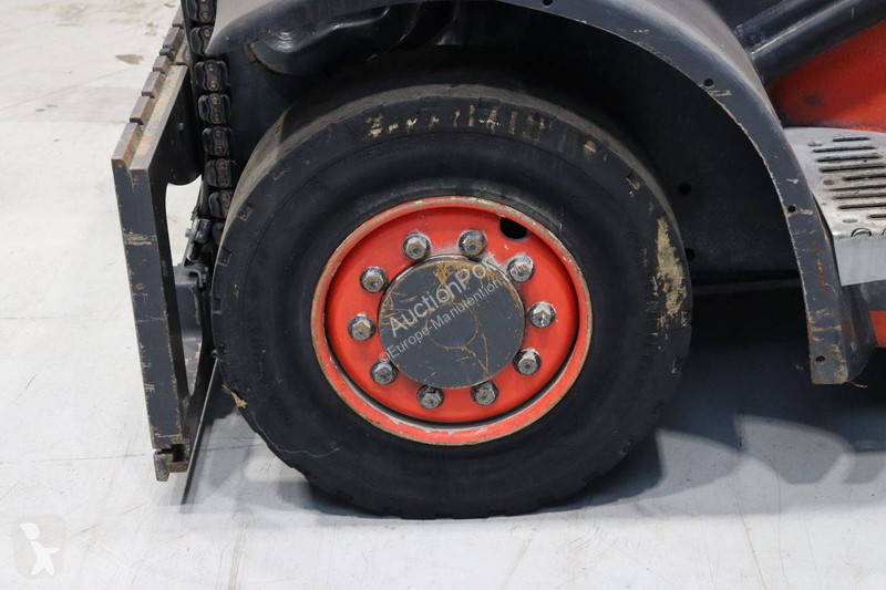 Løftetruck Linde D-02