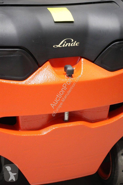 Chariot élévateur Linde E25H01/600