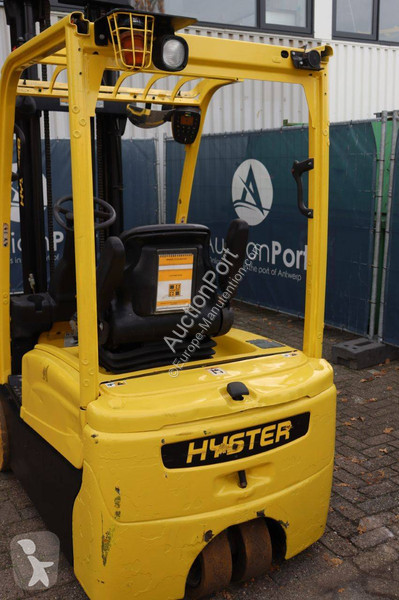 Chariot élévateur Hyster MWB