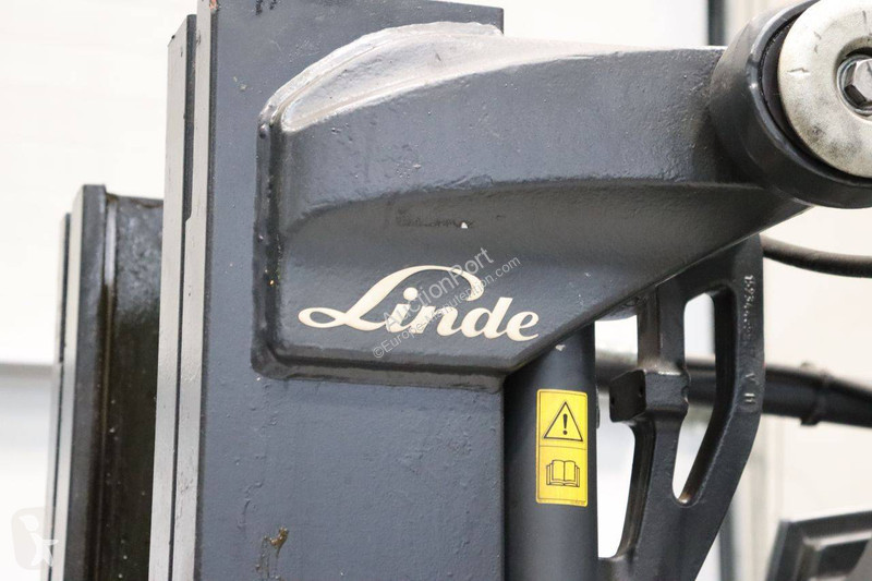 Chariot élévateur Linde E30L-01