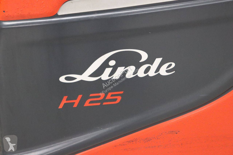 Chariot élévateur Linde H25T-01