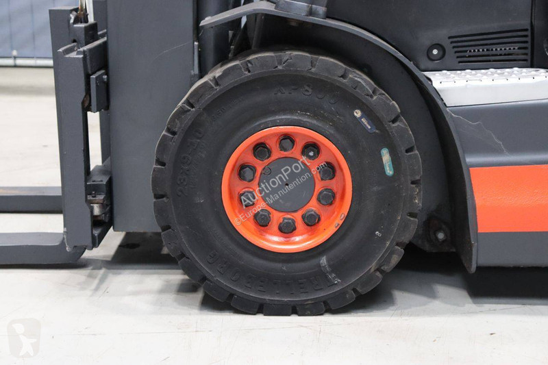 Chariot élévateur Linde E25-01