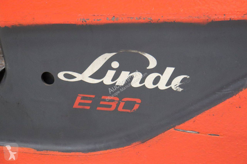 Chariot élévateur Linde E30L-01